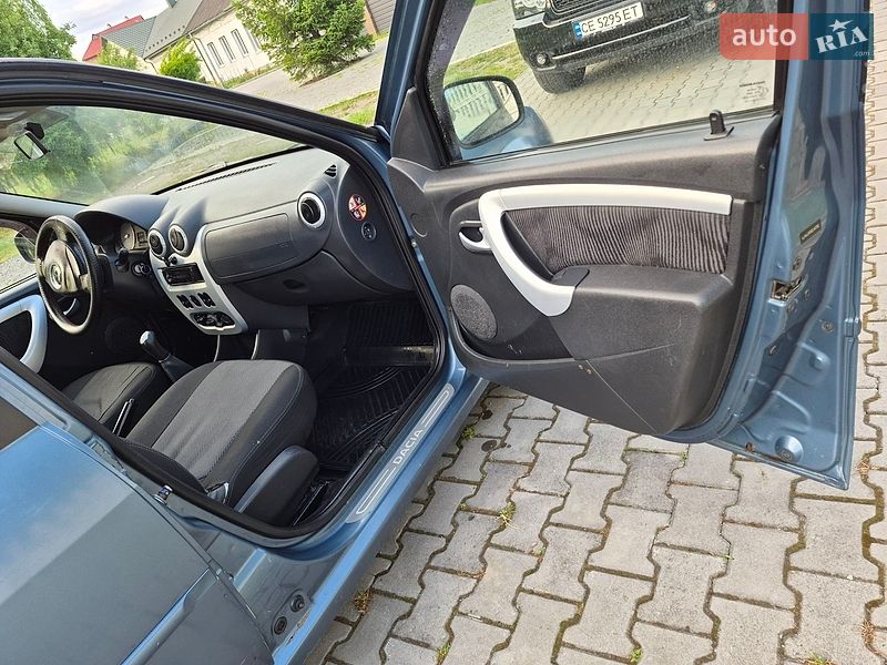 Седан Dacia Logan 2011 в Черновцах фото 22 Седан Dacia Logan 2011 в Черновцах