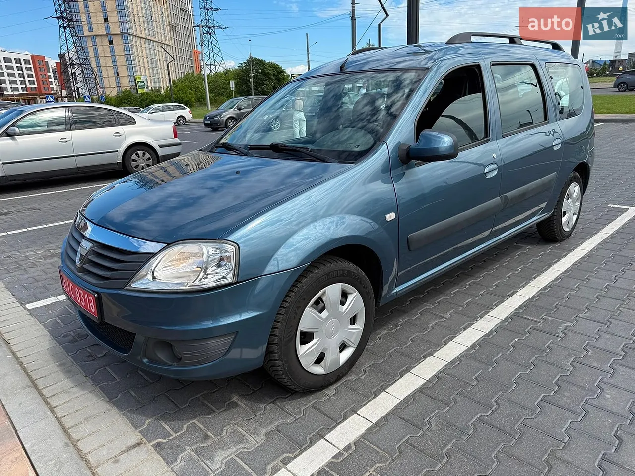 2010 Renault Megane - мініатюра 10
