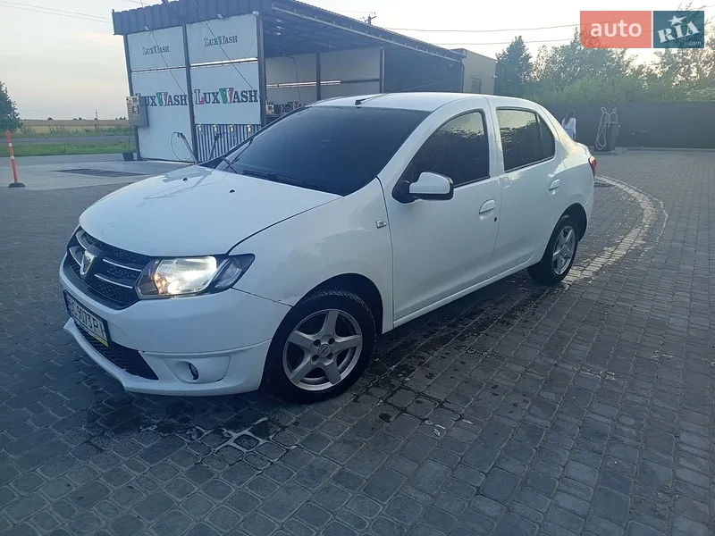 Dacia Logan