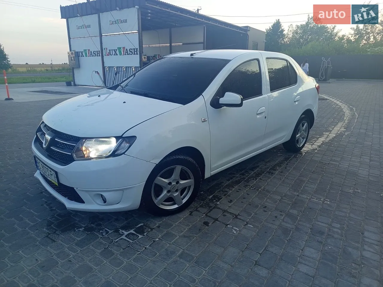 2012 Dacia Logan - мініатюра 22