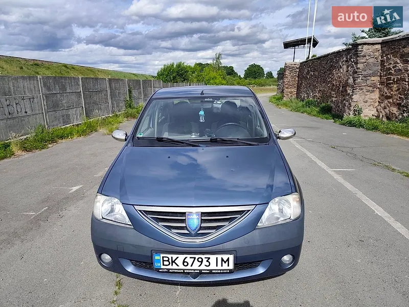 Dacia Logan