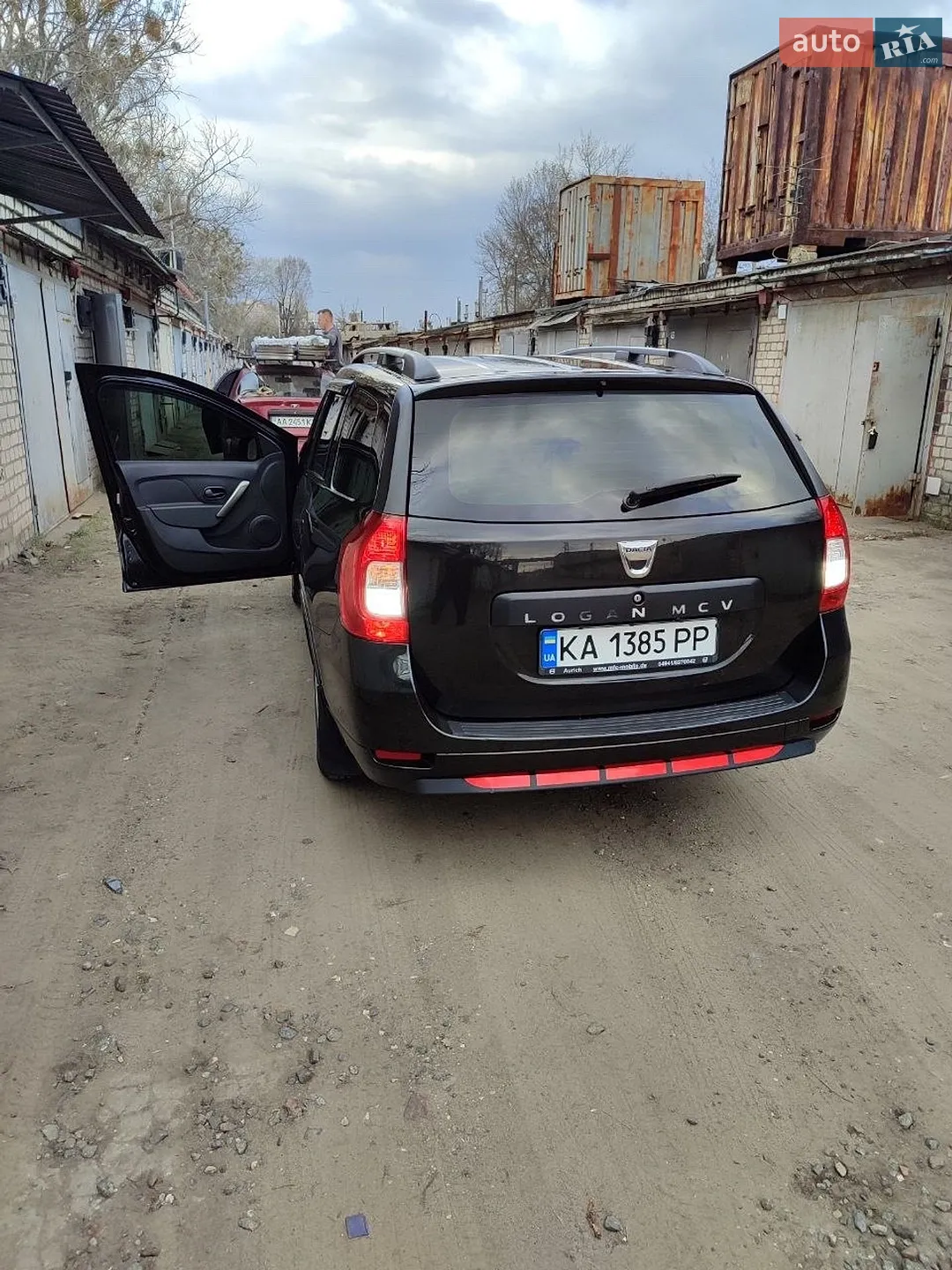 2013 Dacia Logan - мініатюра 6