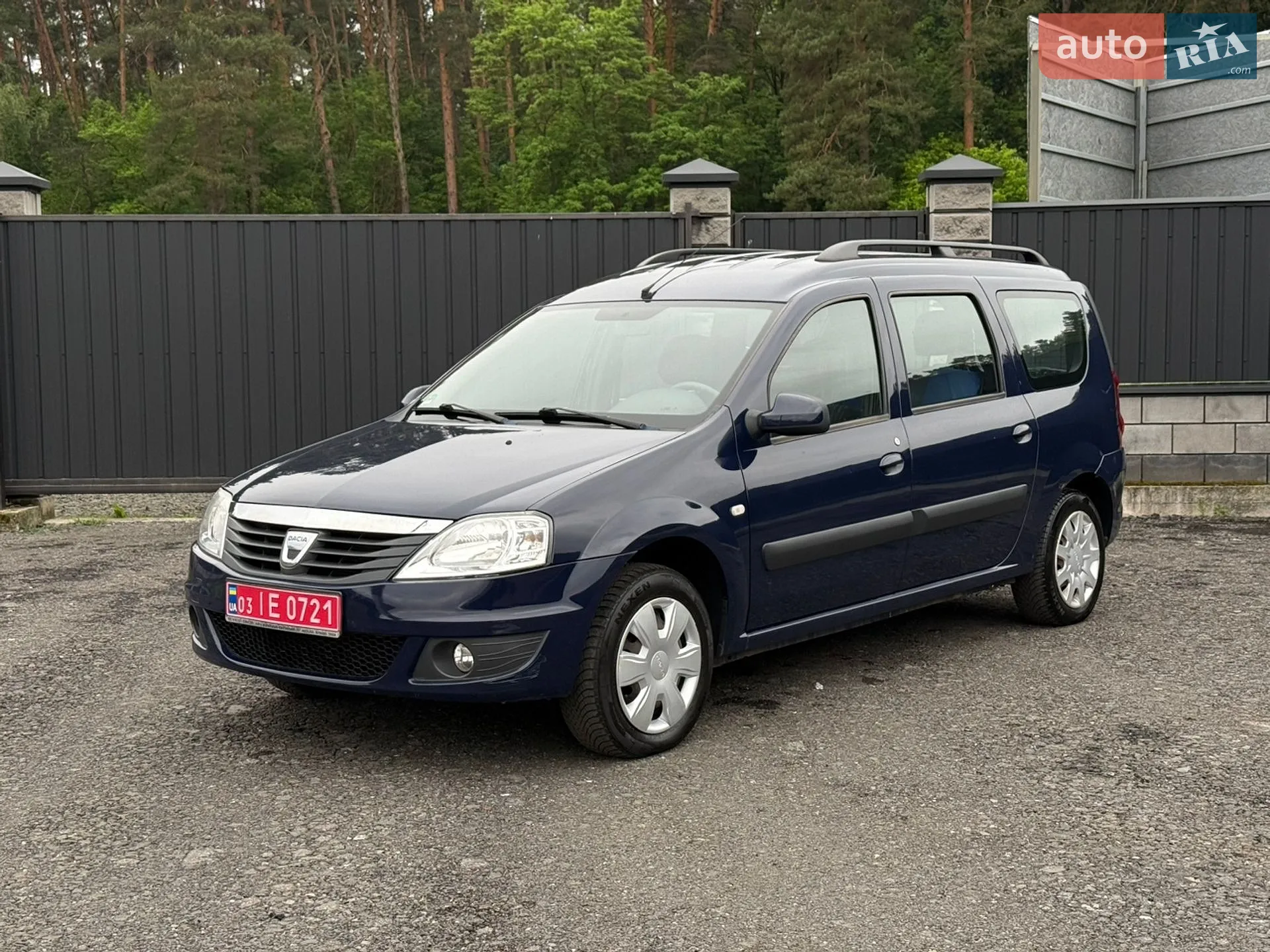 2011 Dacia Logan - мініатюра 2