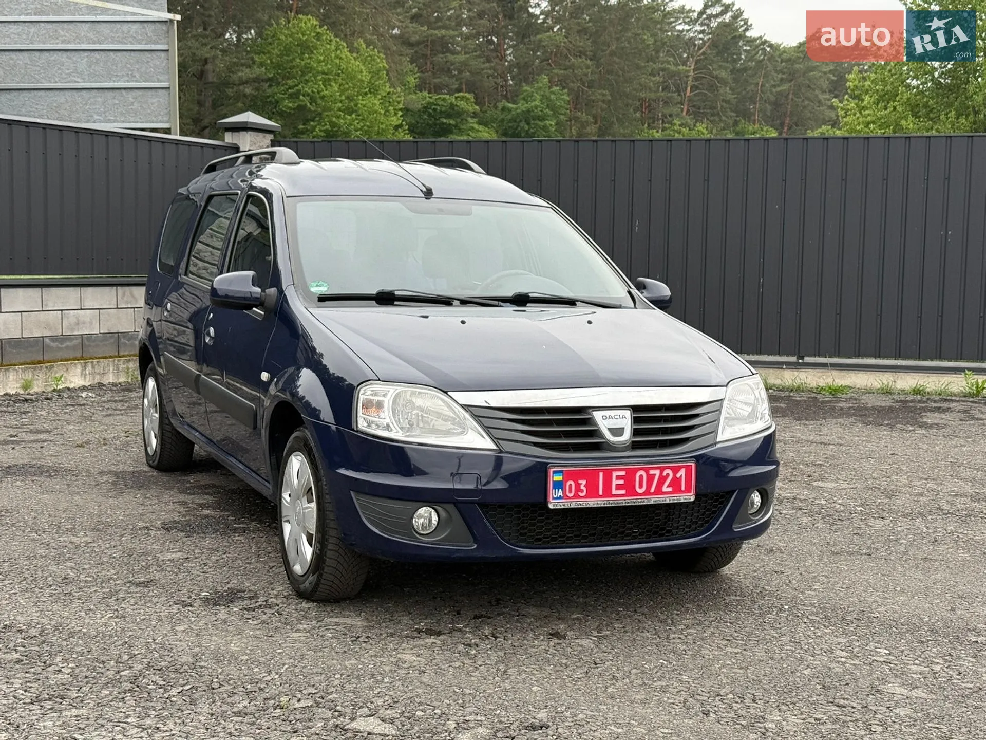 2011 Dacia Logan - мініатюра 6