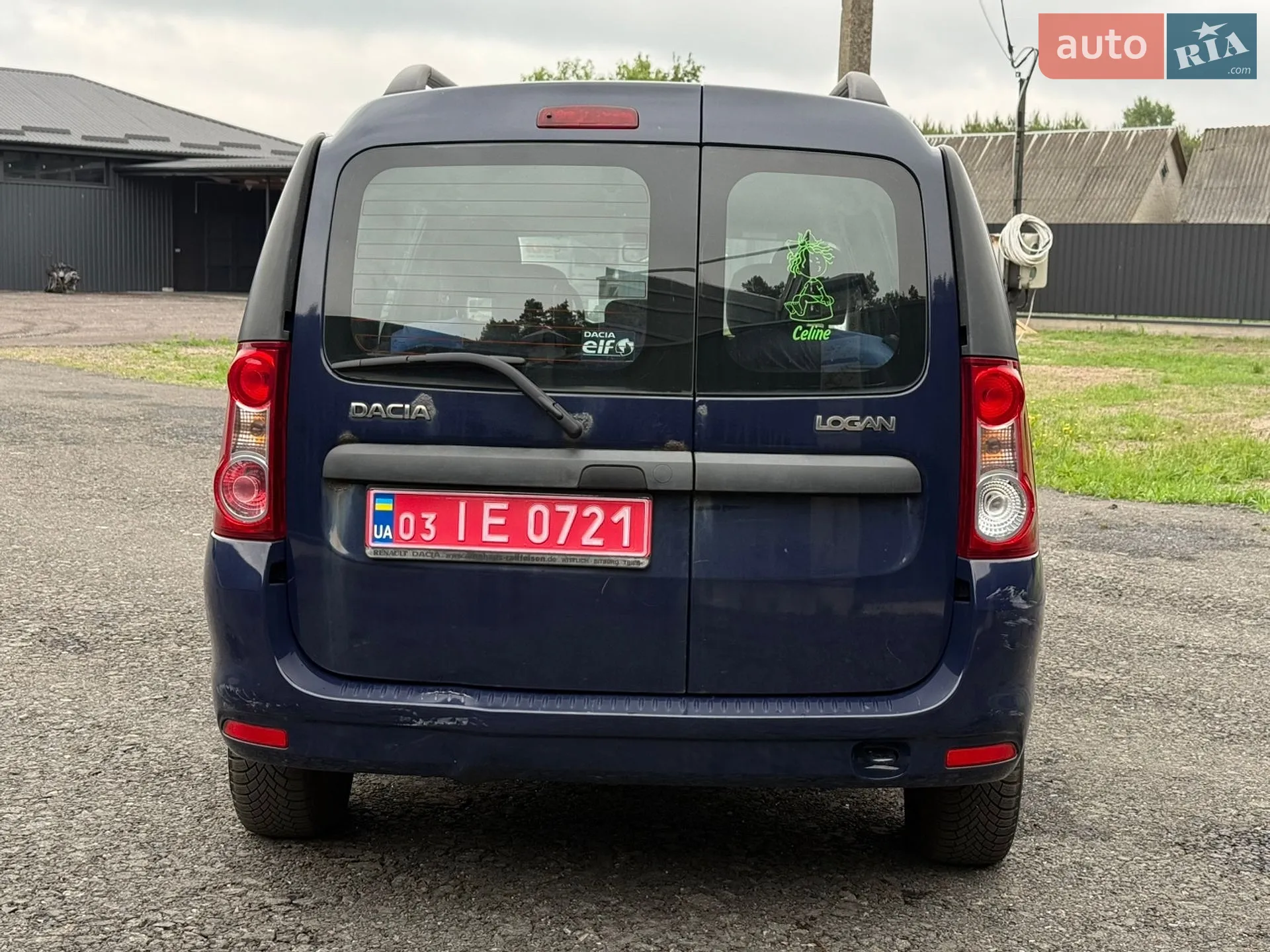 2011 Dacia Logan - мініатюра 11