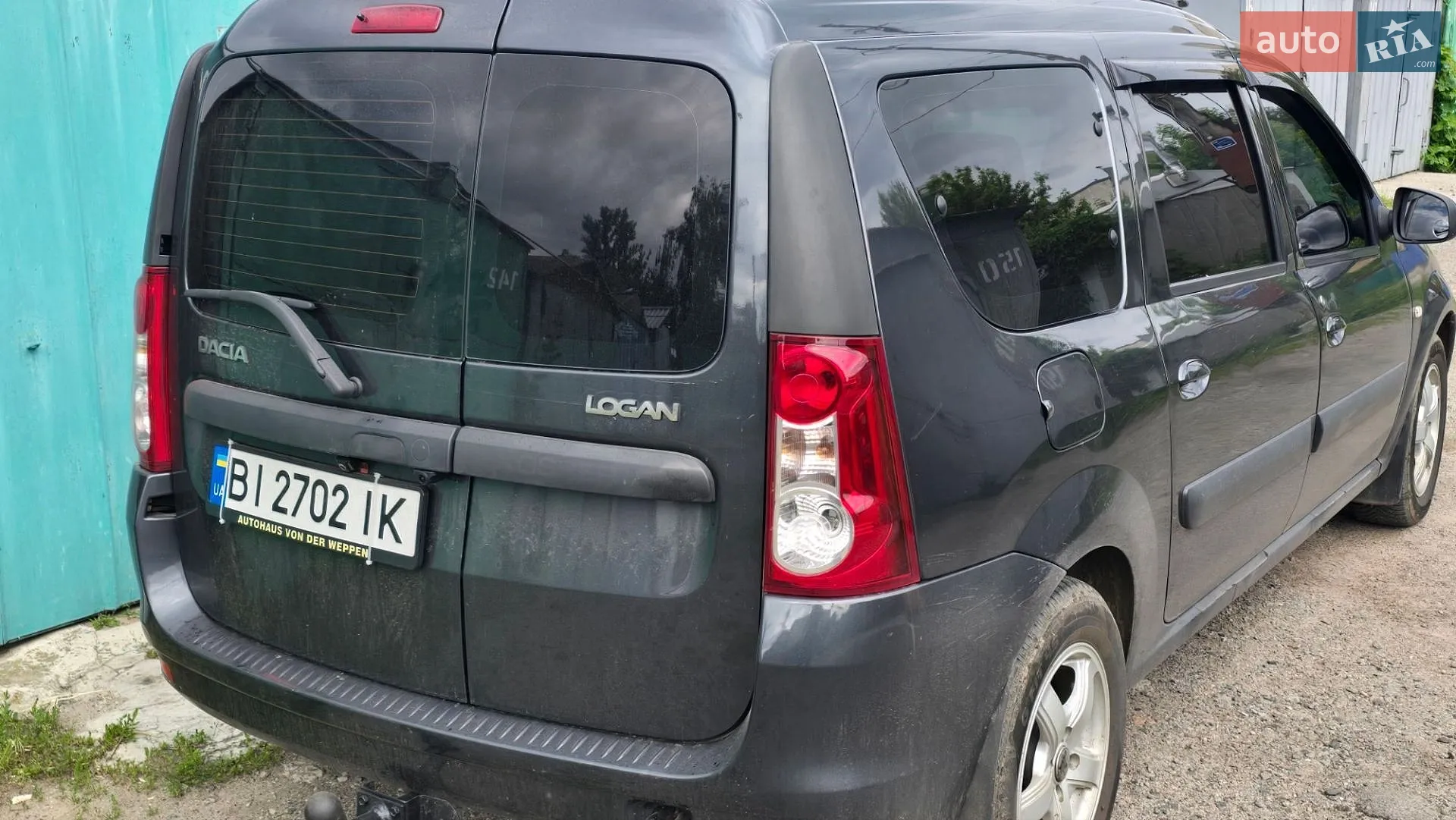2010 Dacia Logan - мініатюра 6