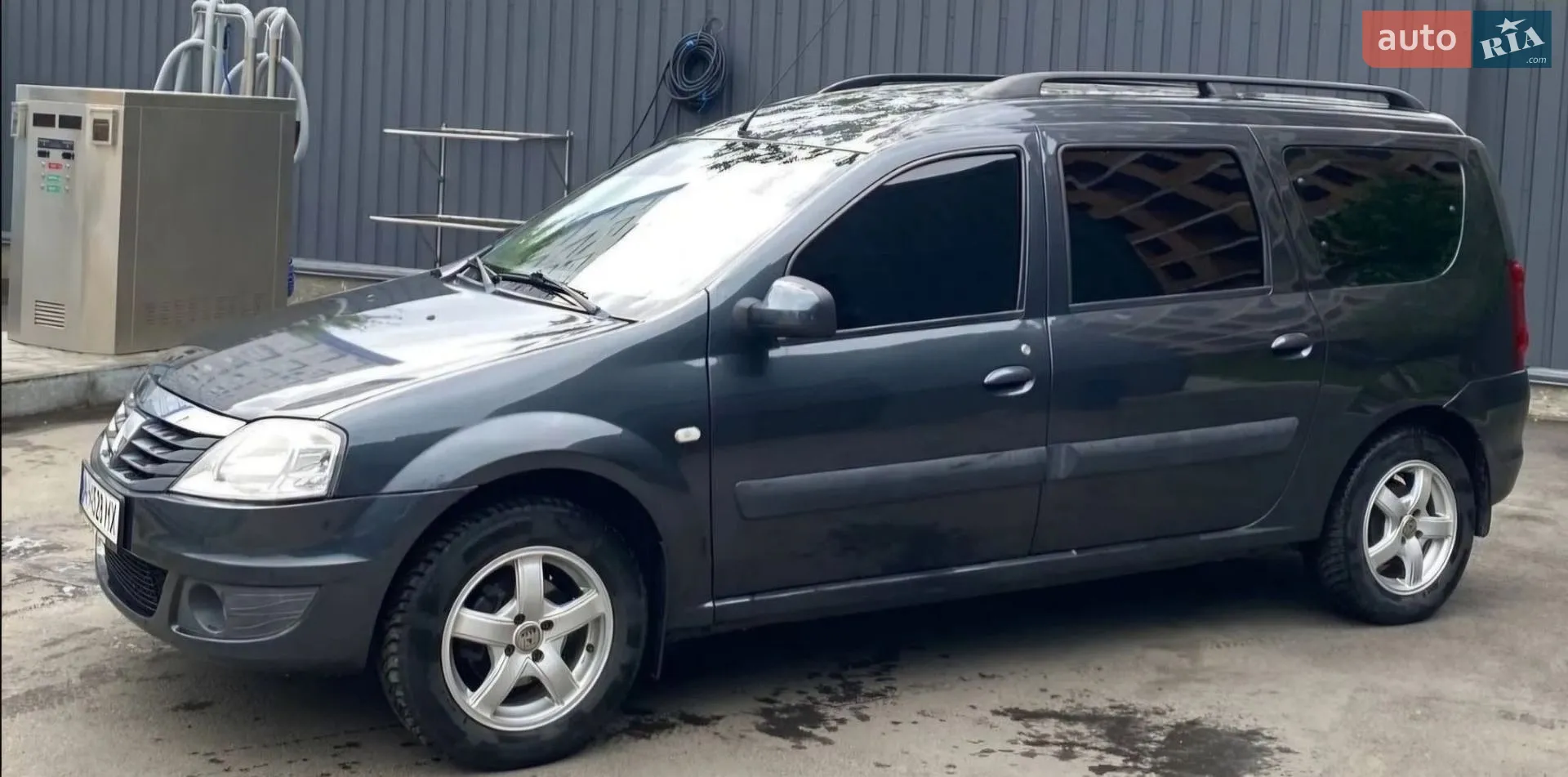 2010 Dacia Logan - мініатюра 16