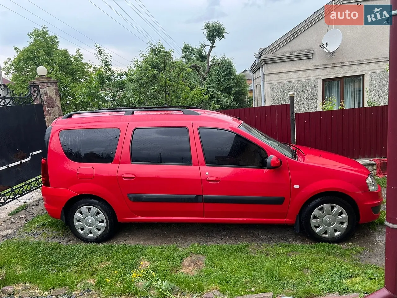 2010 Dacia Logan - мініатюра 24