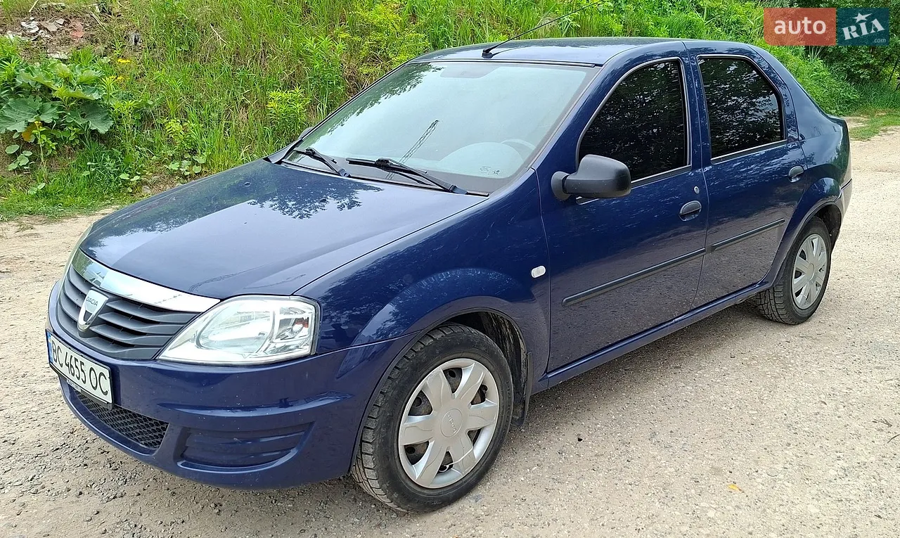 2010 Dacia Logan - мініатюра 10