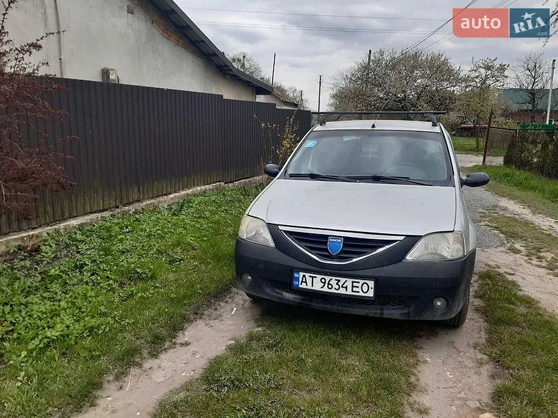Dacia Logan 2006 VIN UU1LSDAHH36018125 фото оголошення 19 з 43