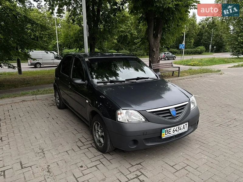 Dacia Logan 2008 VIN UU1KSD0M540081637 фото оголошення 13 з 44