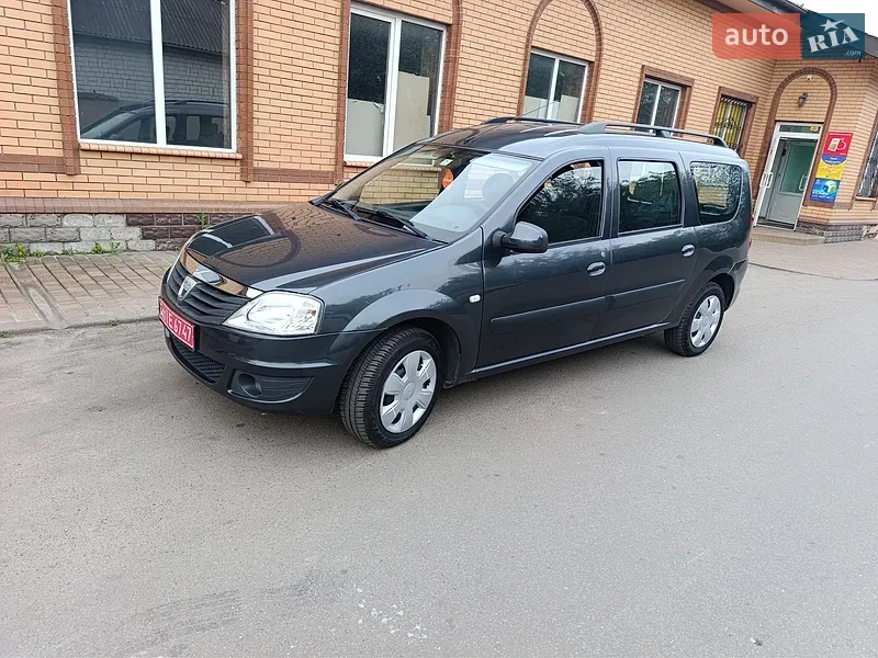 Dacia Logan 2009