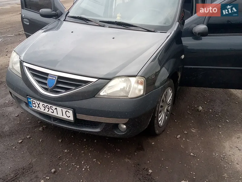 Dacia Logan 2006
