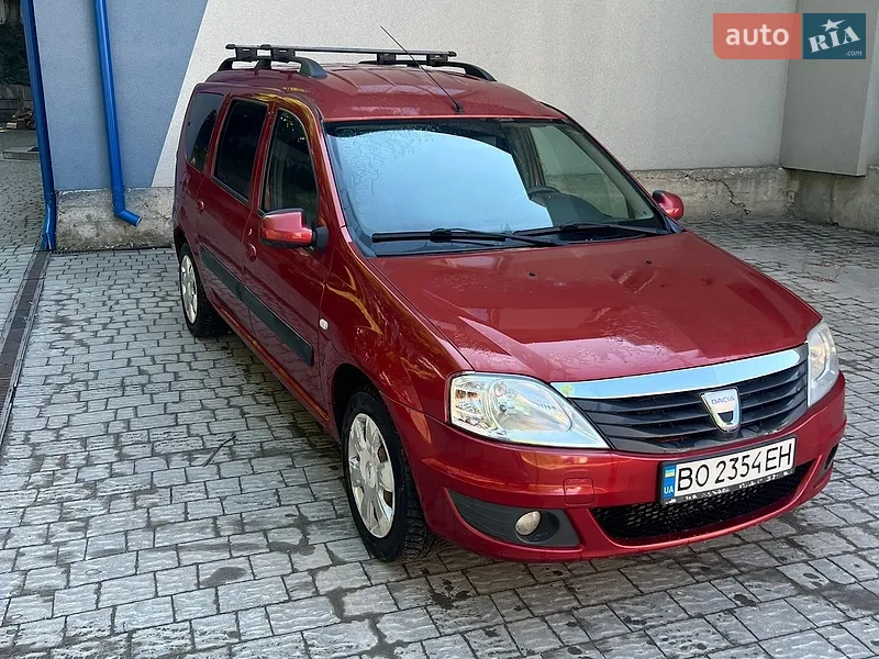 Dacia Logan 2009 VIN UU1KSDAFH42537893 фото оголошення 13 з 36