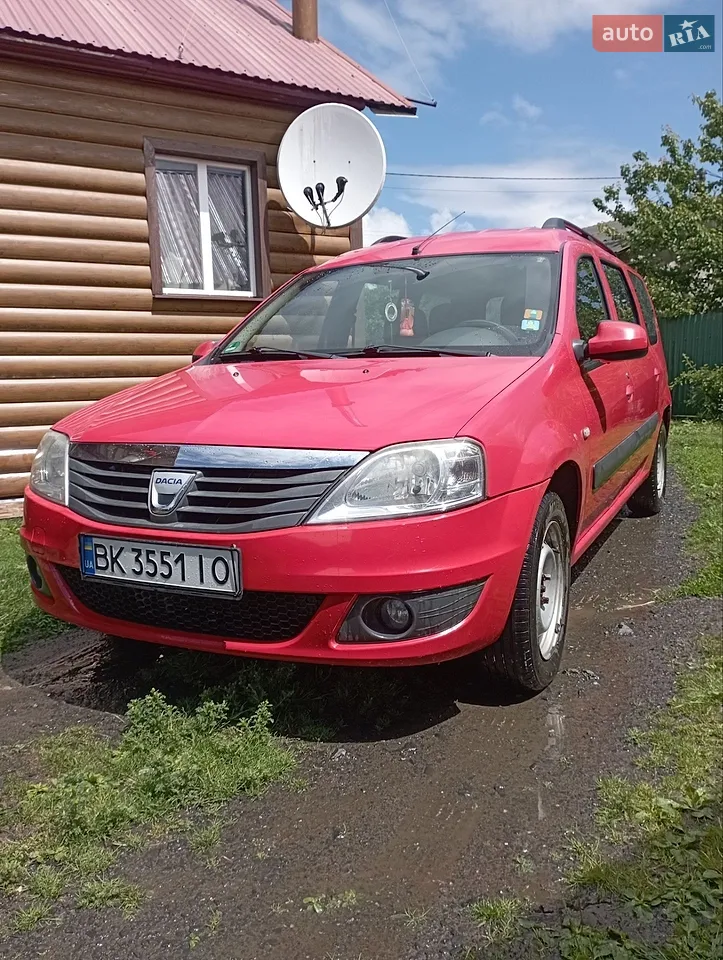 2010 Dacia Logan - мініатюра 23