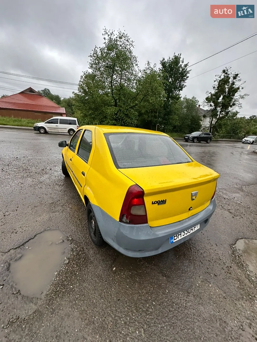 2010 Dacia Logan - мініатюра 5