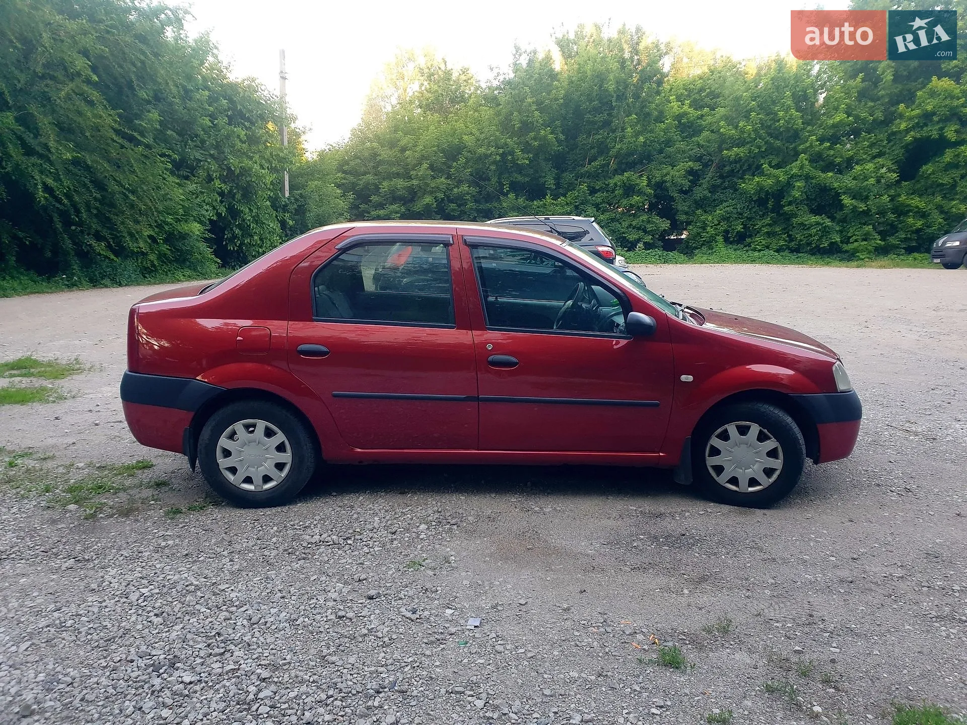 Dacia Logan 2006 VIN UU1LSDAGH35032396 фото оголошення 6 з 14
