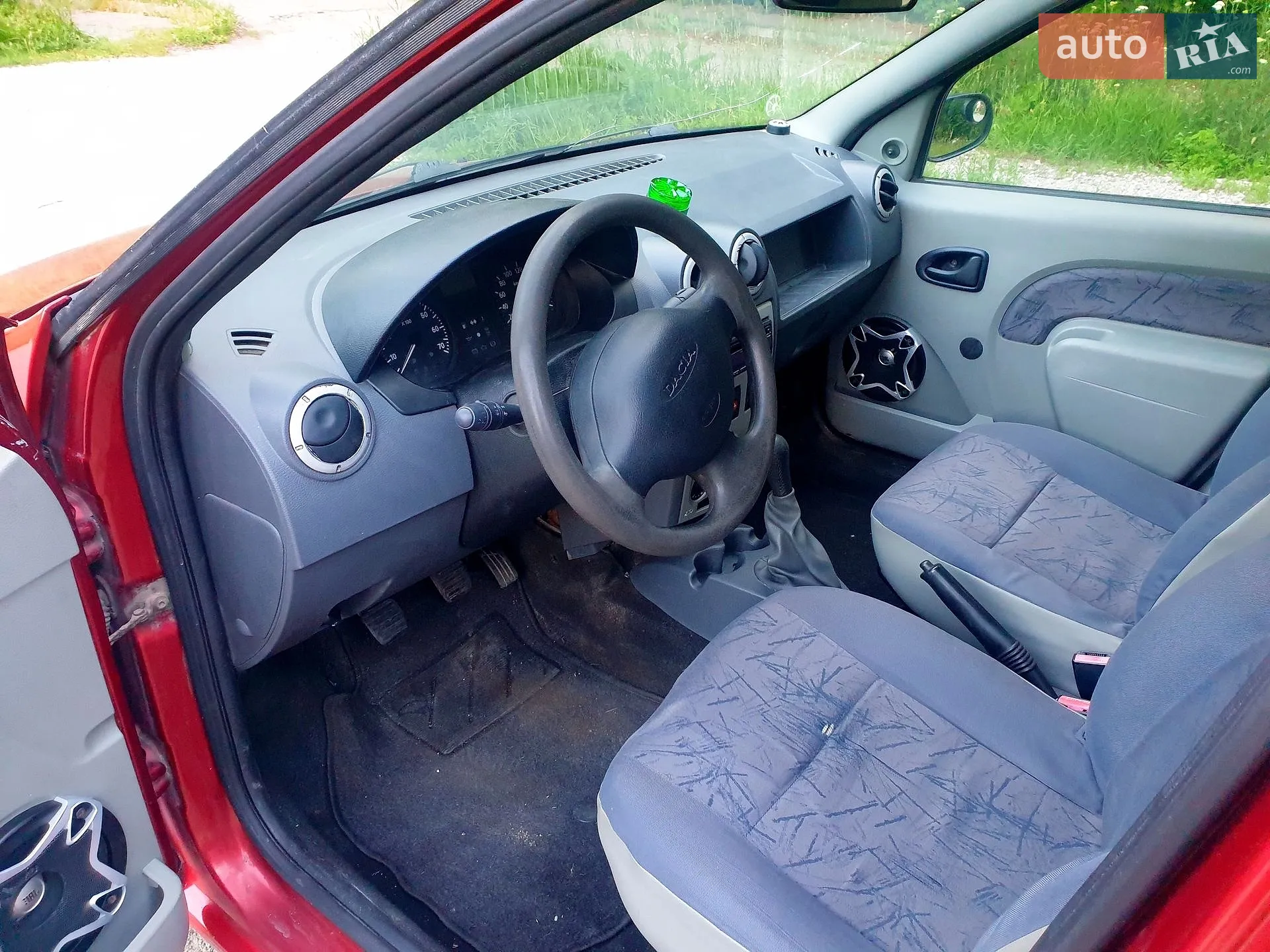 Dacia Logan 2006 VIN UU1LSDAGH35032396 фото оголошення 11 з 14