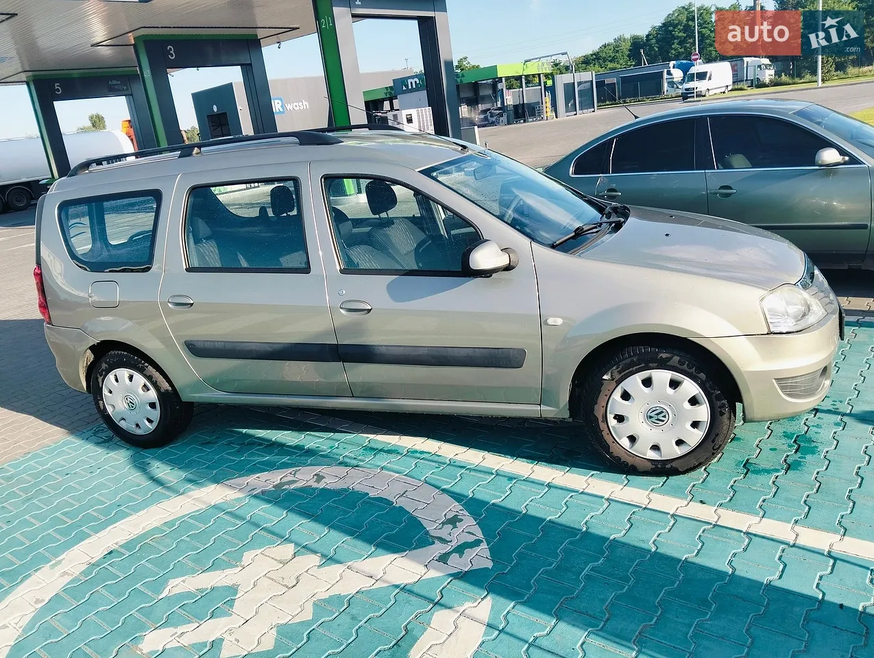 2011 Dacia Logan - мініатюра 18