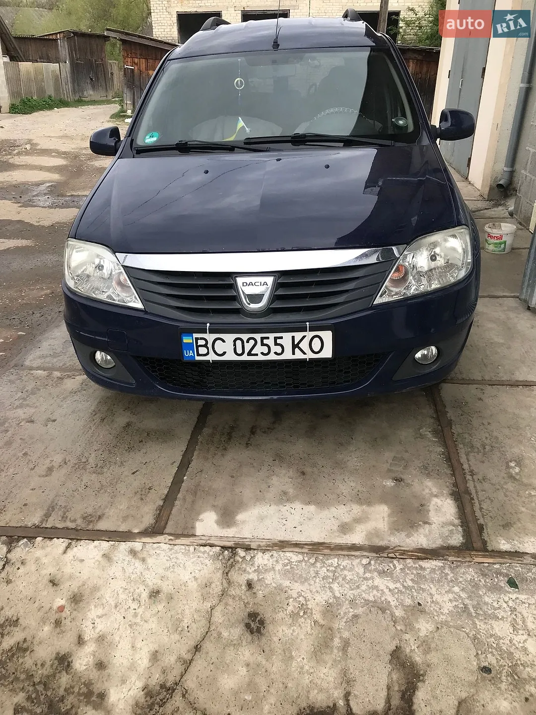 2012 Dacia Logan - мініатюра 4