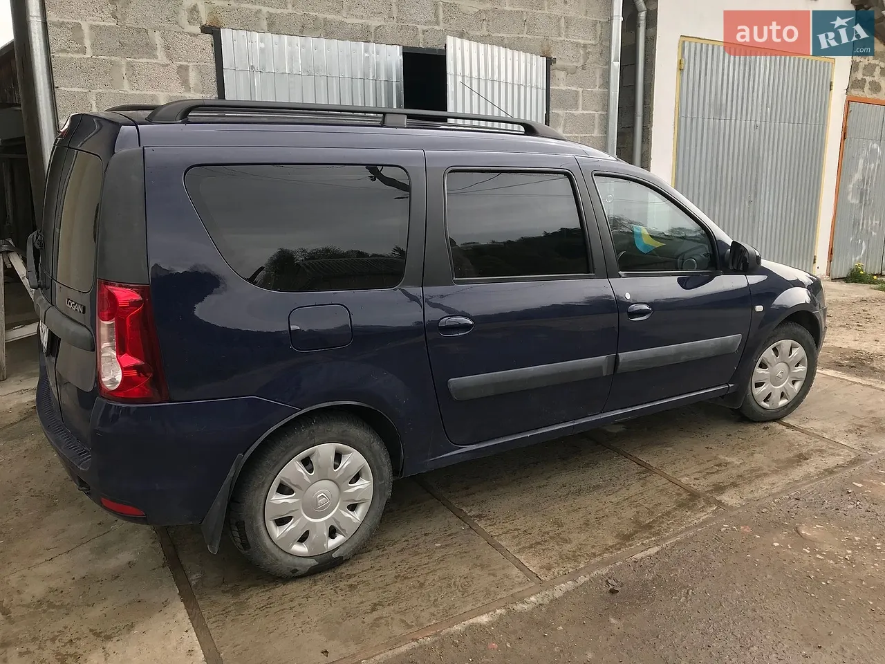 2012 Dacia Logan - мініатюра 14