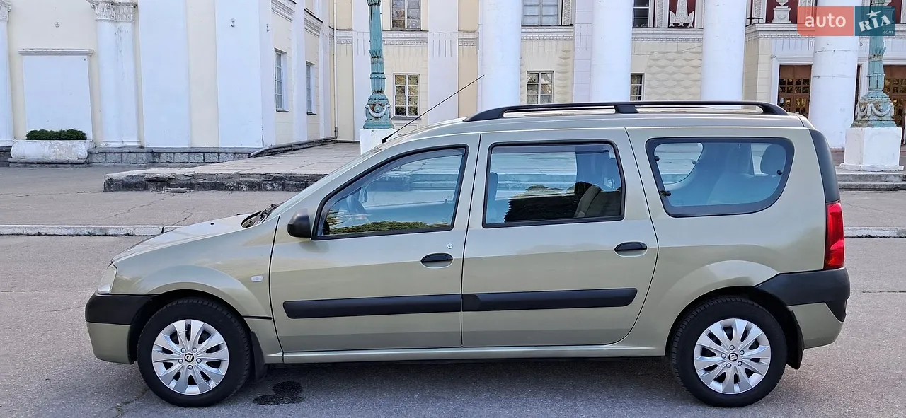 2010 Dacia Logan - мініатюра 29