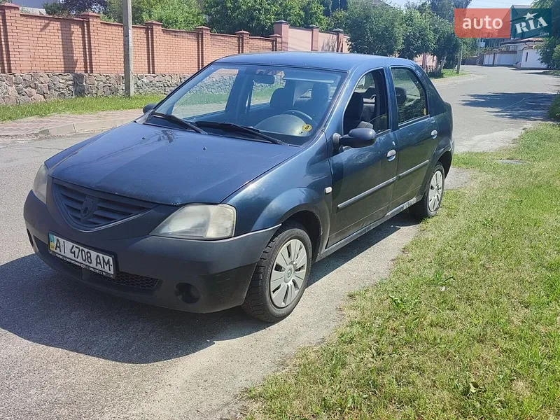 Dacia Logan 2007 VIN UU1LSDAHH37971916 фото оголошення 16 з 44