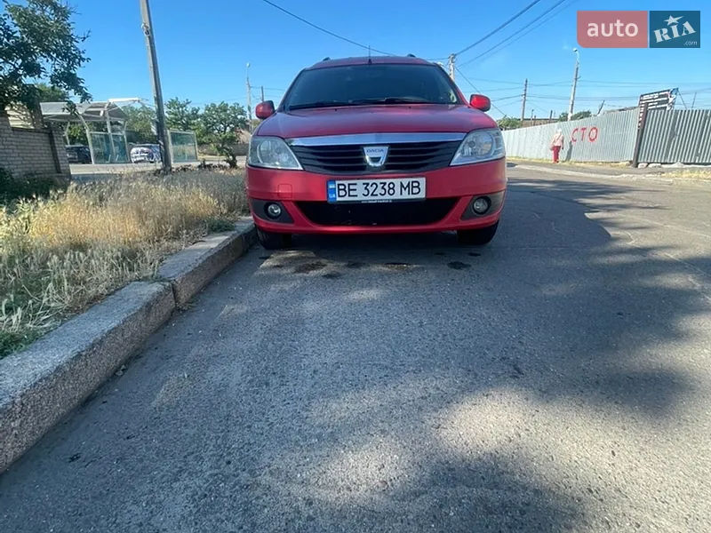 Dacia Logan 2009 VIN UU1KSDAFH41965628 фото оголошення 2 з 34