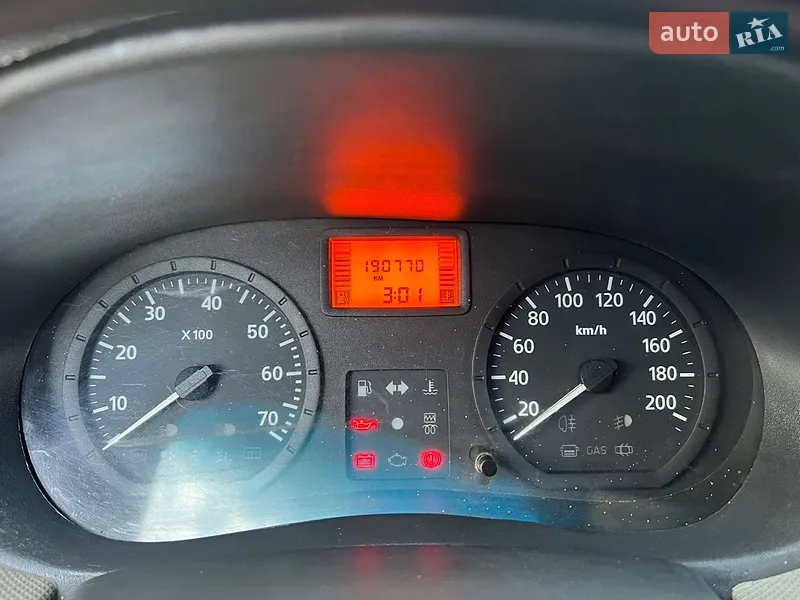 Dacia Logan 2008 VIN UU1LSD4GH40178611 фото оголошення 8 з 33