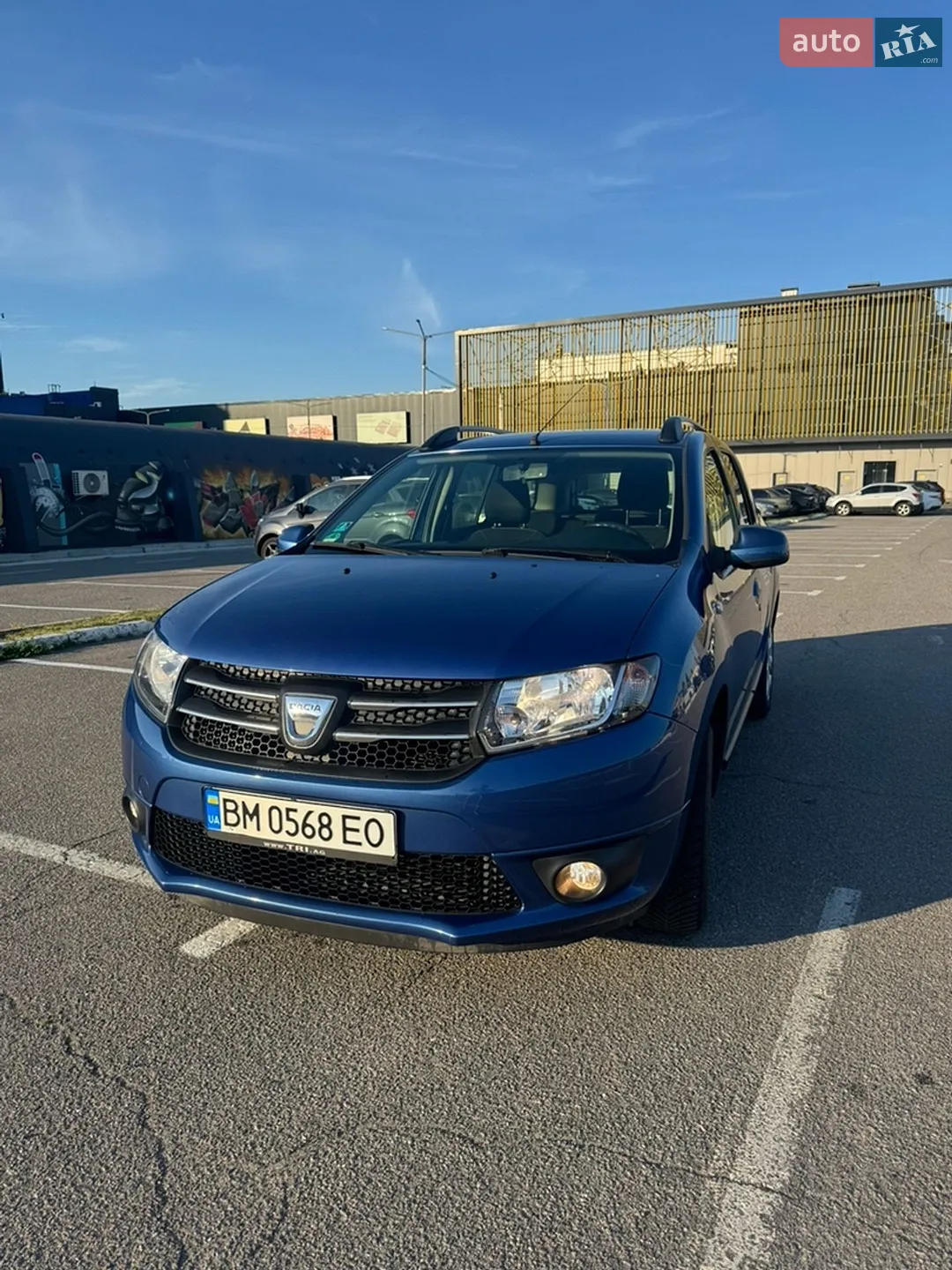 2014 Dacia Logan - мініатюра 2
