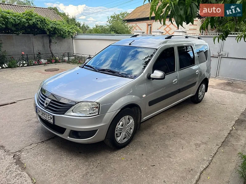 Dacia Logan 2008 VIN UU1KSDAM540507126 фото оголошення 50 з 78