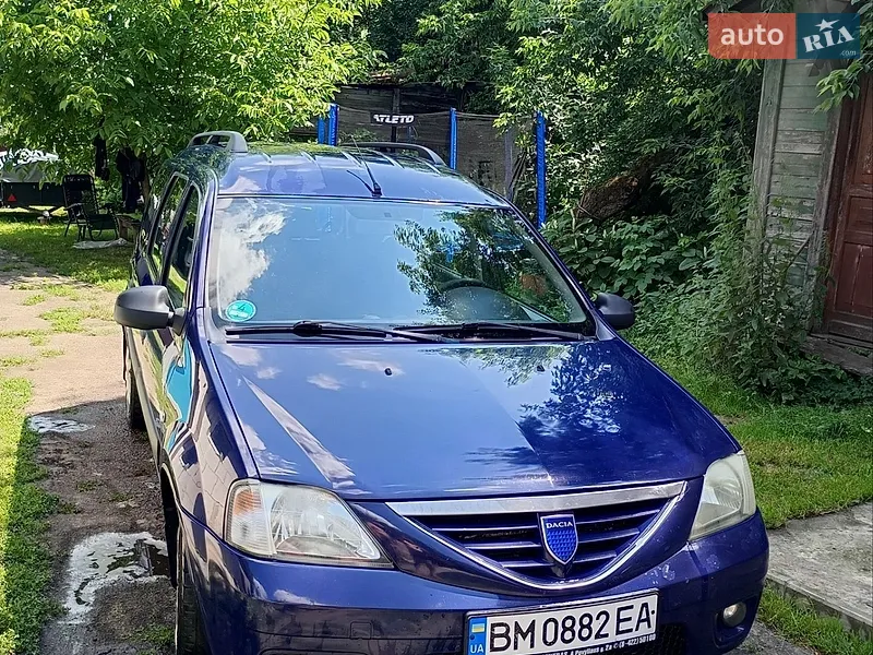 Dacia Logan 2008 VIN UU1KSDAM540507126 фото оголошення 53 з 78