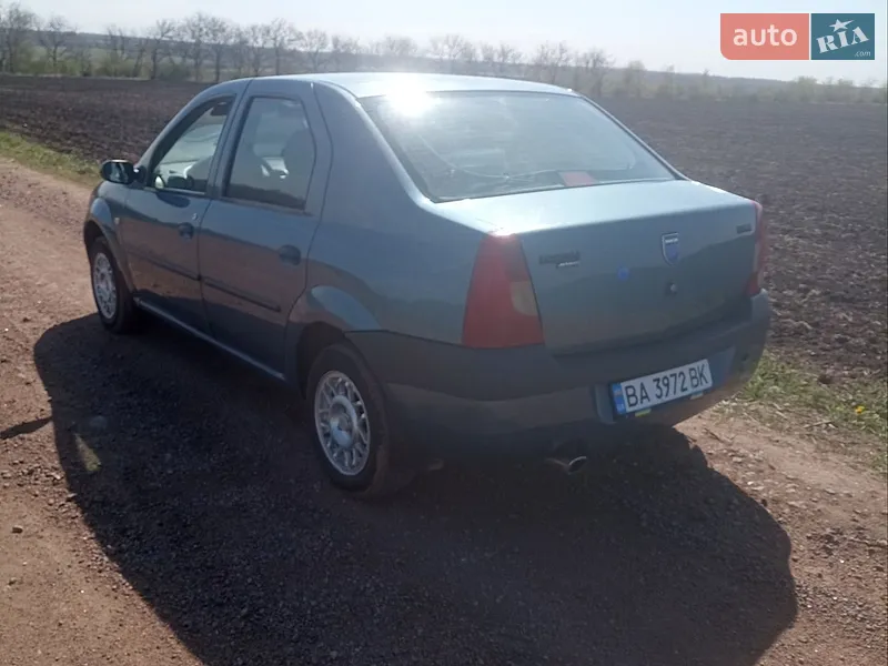 Dacia Logan