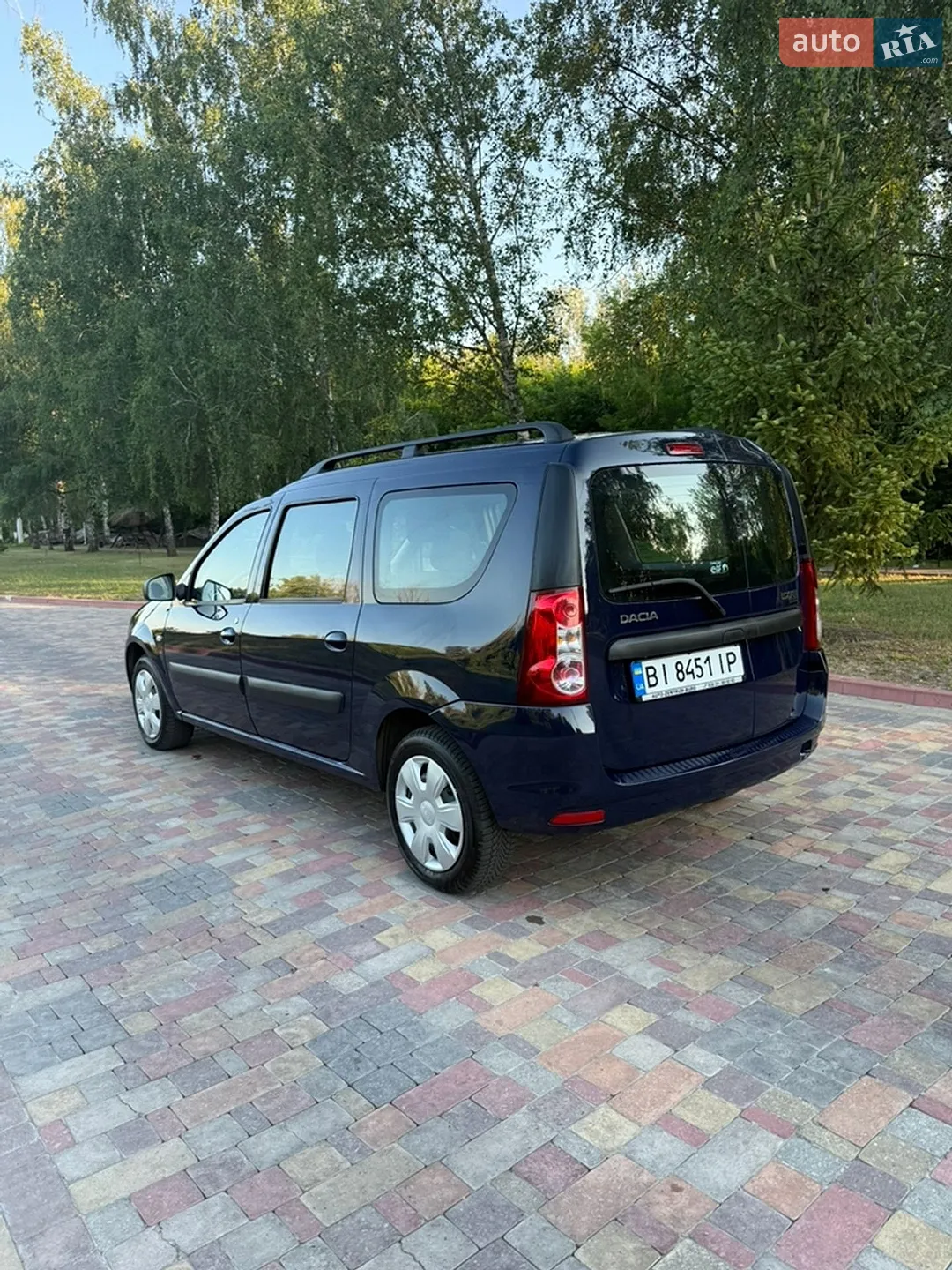 2010 Dacia Logan - мініатюра 4