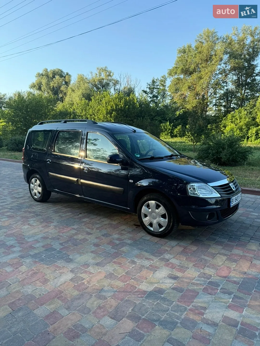 2010 Dacia Logan - мініатюра 8