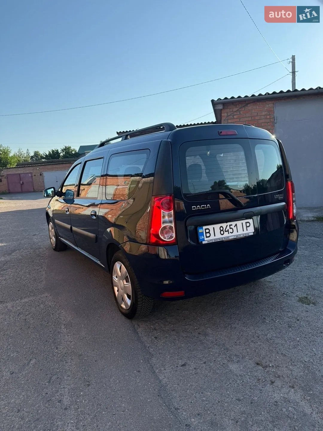 2010 Dacia Logan - мініатюра 34