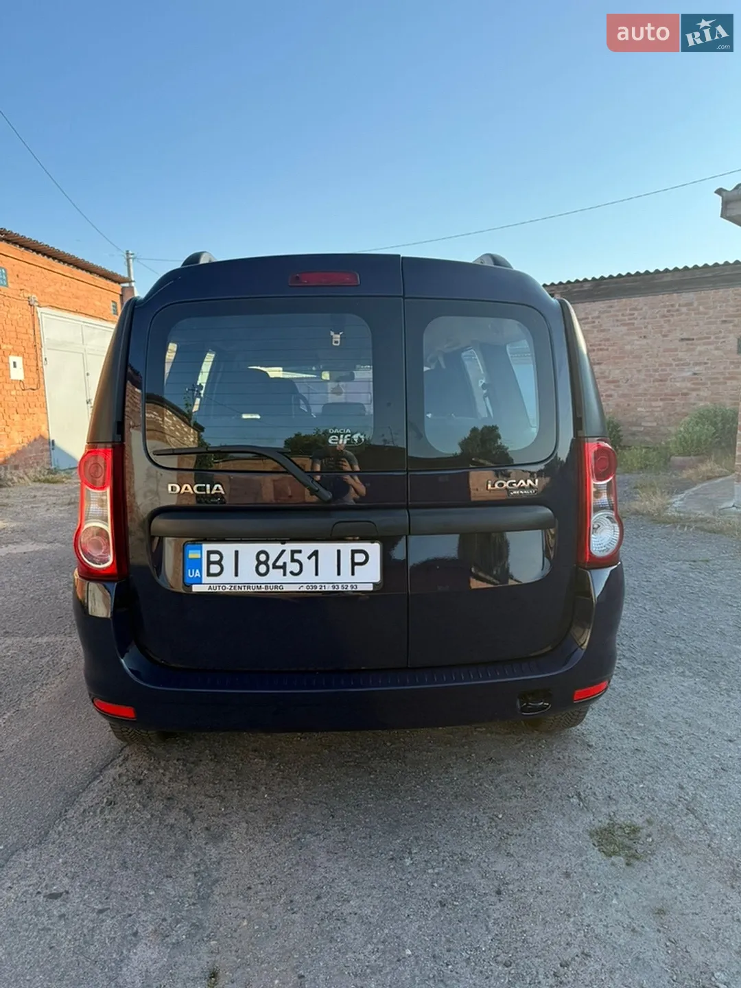2010 Dacia Logan - мініатюра 33