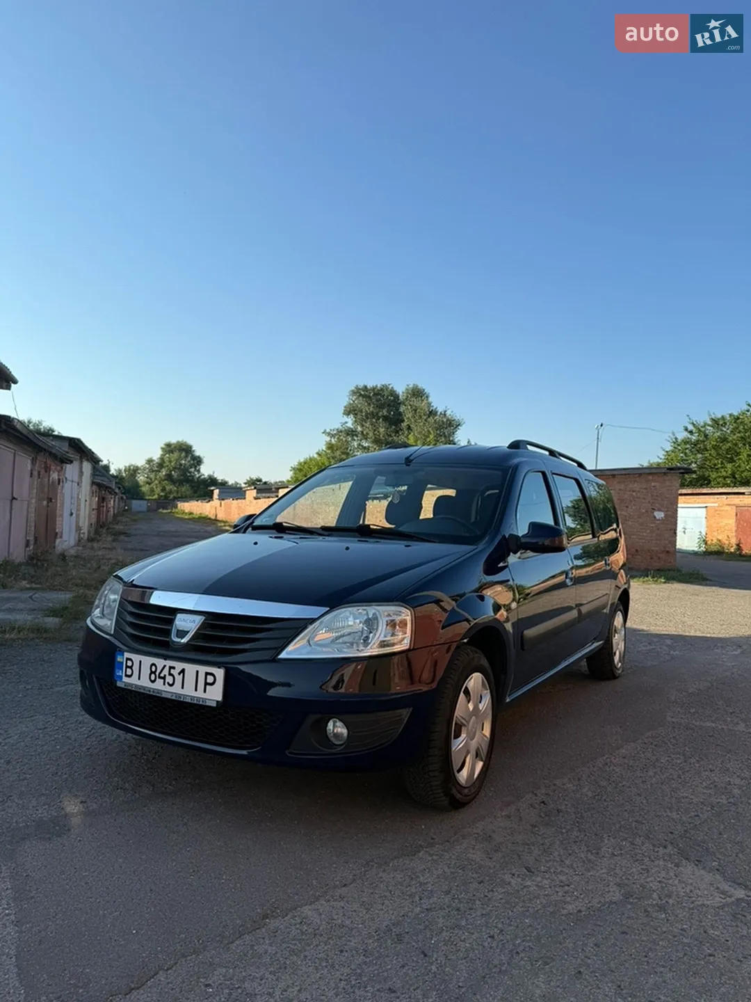 2010 Dacia Logan - мініатюра 37