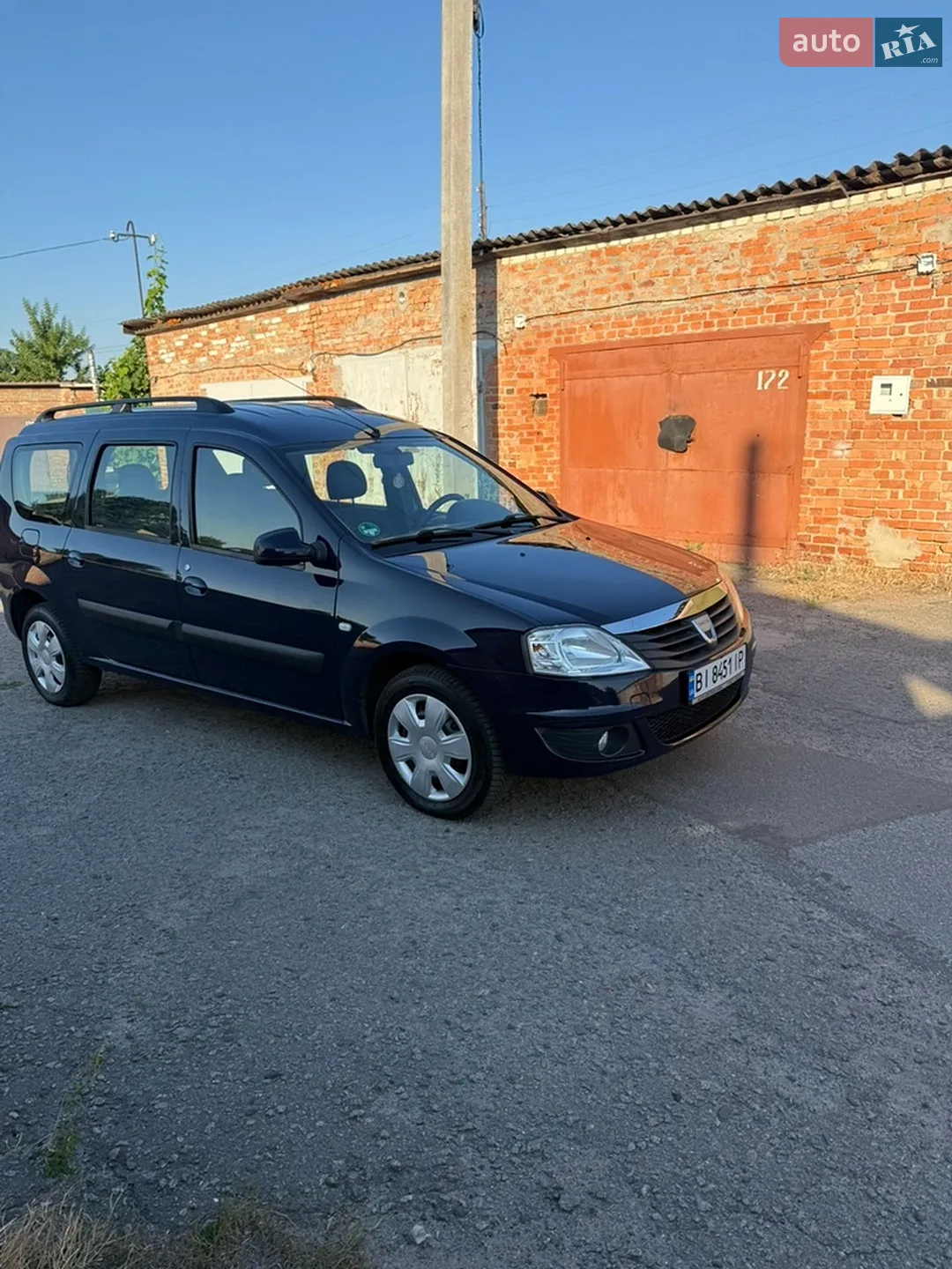 2010 Dacia Logan - мініатюра 36