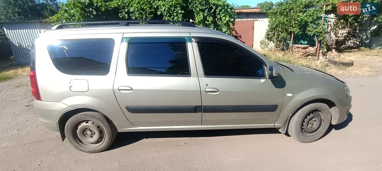 2013 Dacia Logan - мініатюра 19