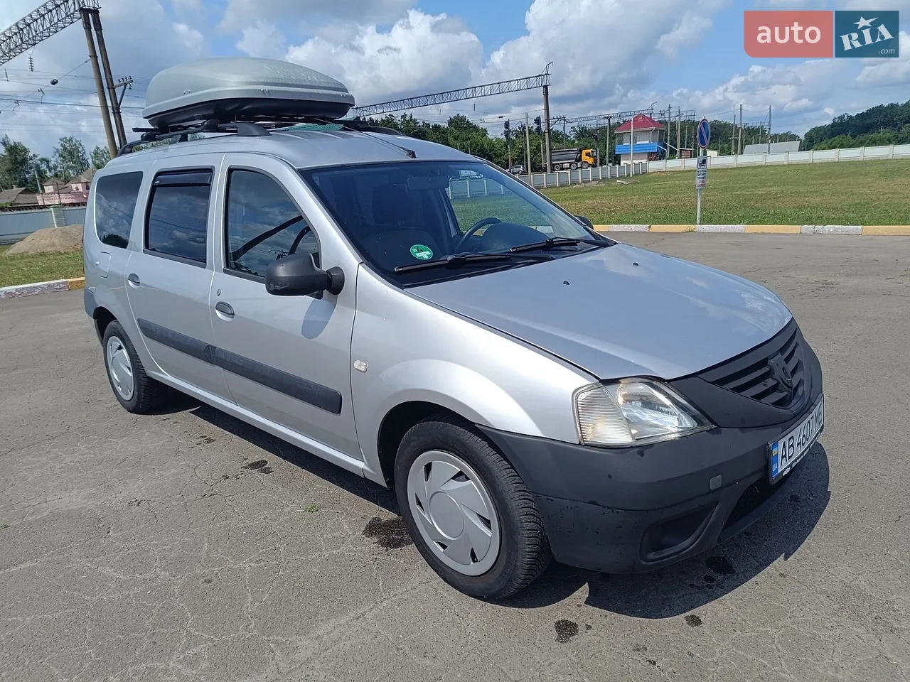 2020 Dacia Logan - мініатюра 12