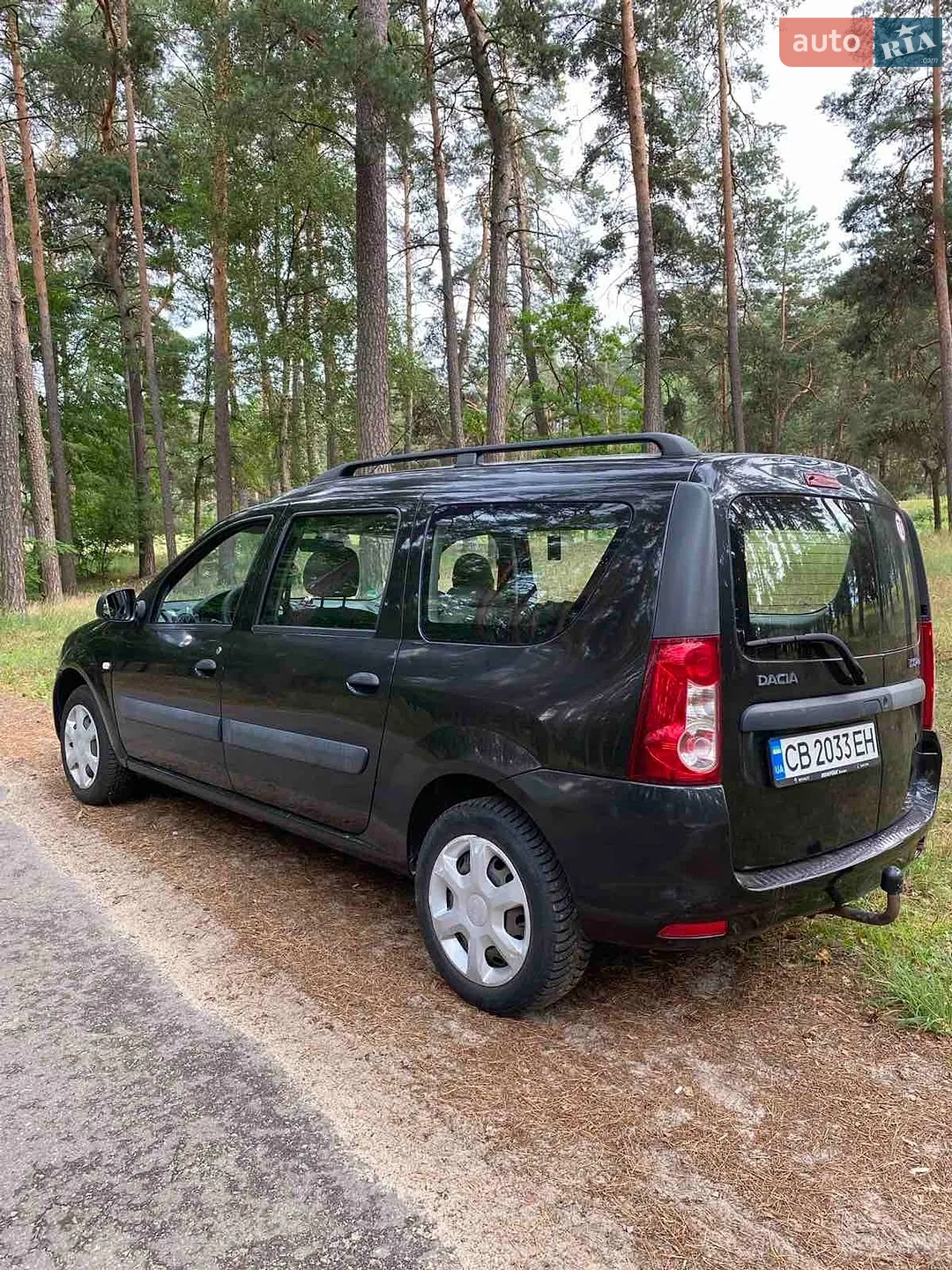 2011 Dacia Logan - мініатюра 2