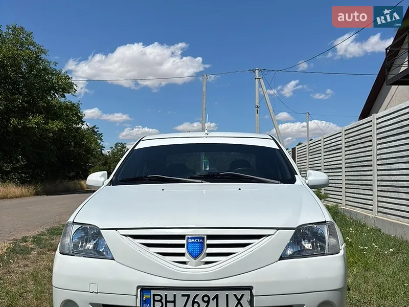 Dacia Logan