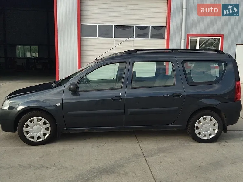 Dacia Logan 2008