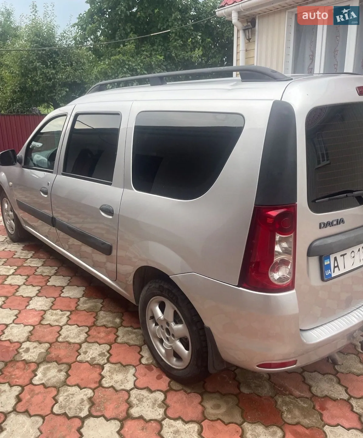 2011 Dacia Logan - мініатюра 5
