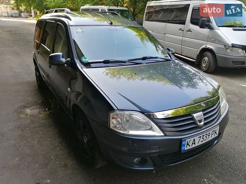 Dacia Logan