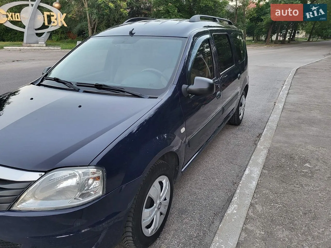 2012 Dacia Logan - мініатюра 13