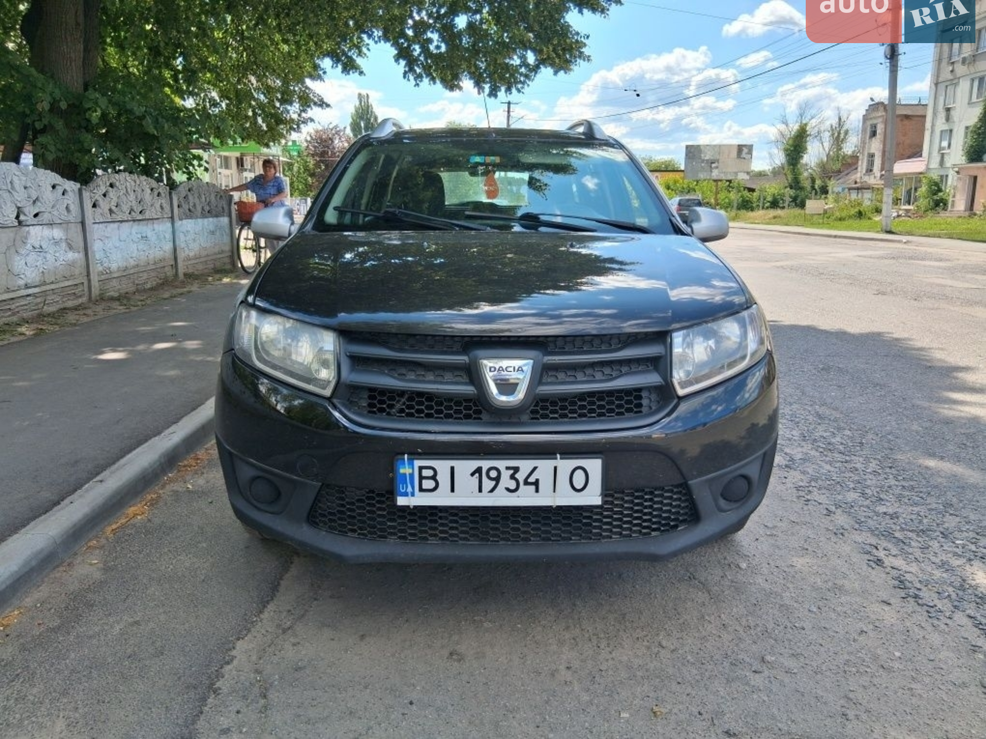 2014 Dacia Logan - мініатюра 8