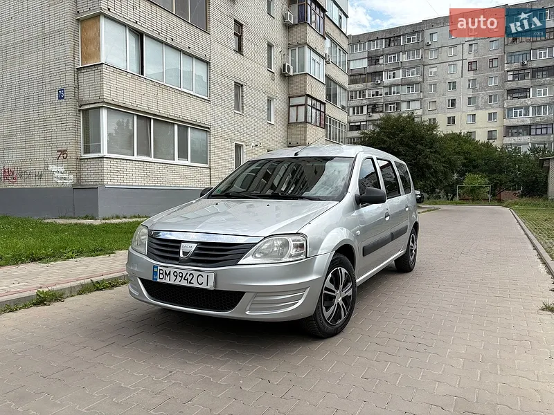 Dacia Logan