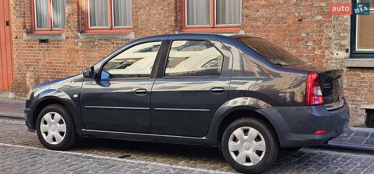 2010 Dacia Logan - мініатюра 22